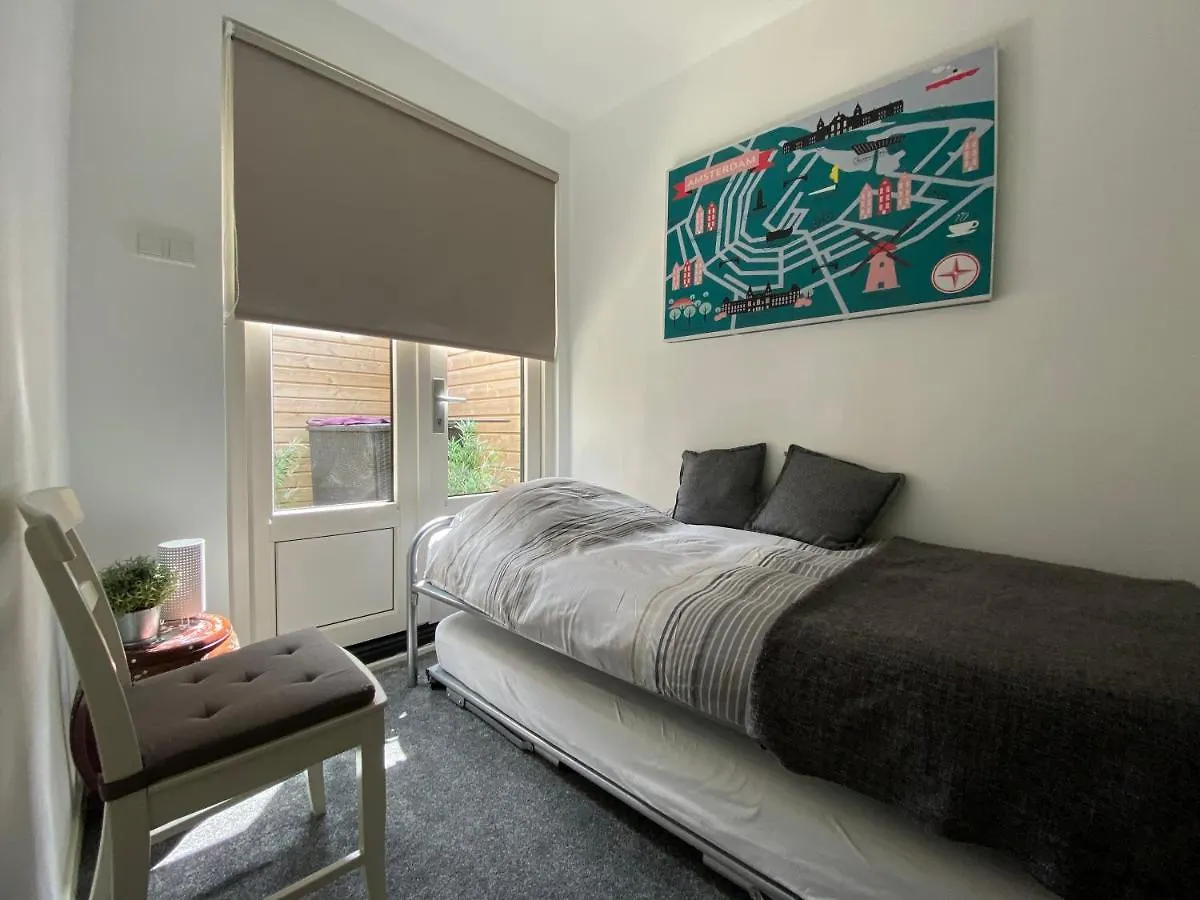 Apartament Het Sandhuisje Zandvoort